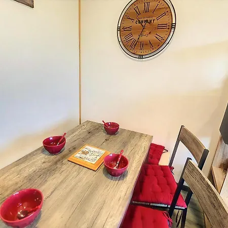 Renove 24m², Centre Station, 4 Pers - Fr-1-267-243 *