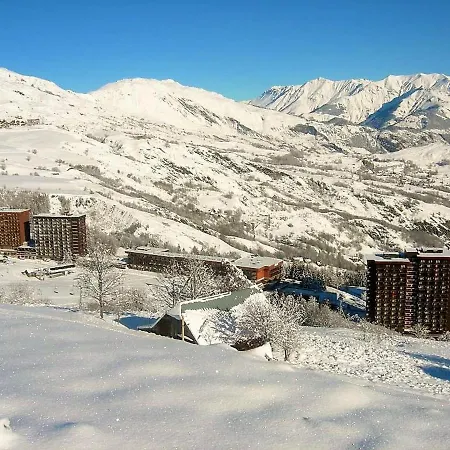 Renove 24m², Centre Station, 4 Pers - Fr-1-267-243 Lejlighed