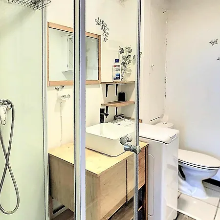 Renove 24m², Centre Station, 4 Pers - Fr-1-267-243 Lejlighed *